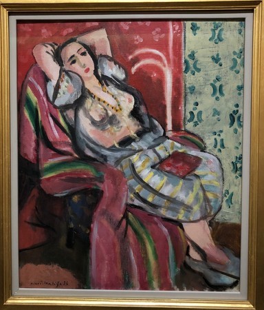 アーティゾン美術館－マティス、マティス、マティス - トムジィ