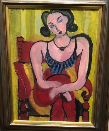 アーティゾン美術館－マティス、マティス、マティス - トムジィ