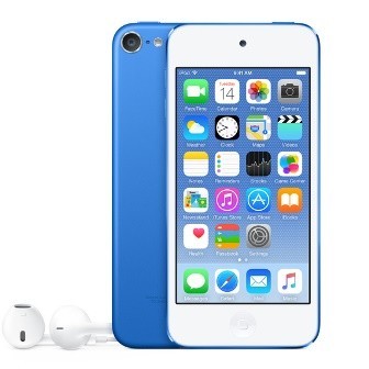 結局iPod touch 第6世代128ギガを買ってしまった件 - トムジィの日常雑記