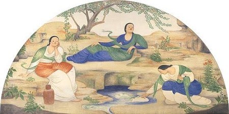 小杉放菴記念日光美術館 （1月1日） - トムジィの日常雑記