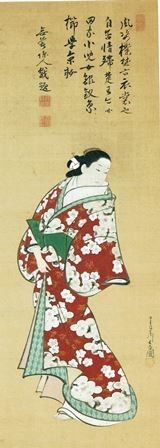 高崎市タワー美術館「肉筆浮世絵の世界」 （2月3日） - トムジィ