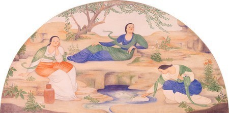 小杉放菴記念日光美術館 （1月3日） - トムジィの日常雑記