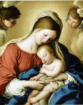 ルーブル美術館展ー愛を描く」に行く （3月9日） - トムジィの日常雑記