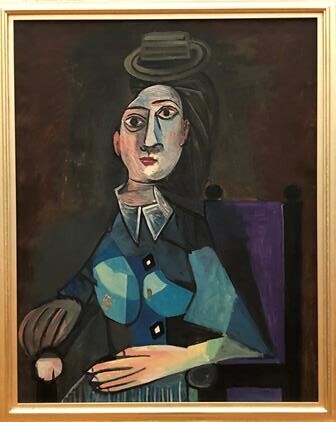 西洋美術館常設展 （4月6日） - トムジィの日常雑記