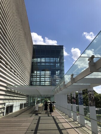 テート美術館展を観に行った (8月10日) - トムジィの日常雑記