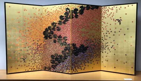 成川美術館再訪 （8月17日） - トムジィの日常雑記