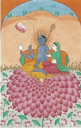 インド細密画を観る （11月5日） - トムジィの日常雑記