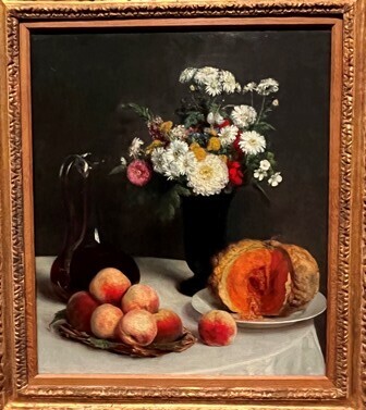 ゴッホと静物画」展を観た （11月24日） - トムジィの日常雑記