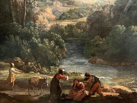 東京富士美術館 （1月11日） - トムジィの日常雑記