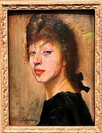 アーティゾン美術館へ行く～マリー・ローランサン （2月14日