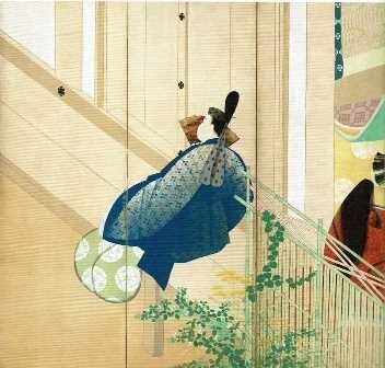 東京富士美術館「源氏物語 THE TALE OF GENJI」 （3月21日