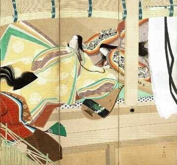 【新品】源氏物語 東京富士美術館 プレビュー】「源氏物語 THE TALE OF GENJIー「源氏文化」の