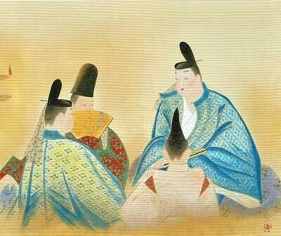 東京富士美術館「源氏物語 THE TALE OF GENJI」 （3月21日