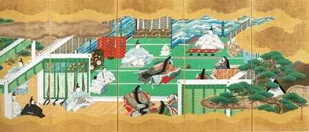 東京富士美術館「源氏物語 THE TALE OF GENJI」 （3月21日