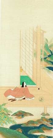 東京富士美術館「源氏物語 THE TALE OF GENJI」 （3月21日