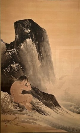 京都国立近代美術館「没後100年富岡鉄斎」 （5月22日） - トムジィの