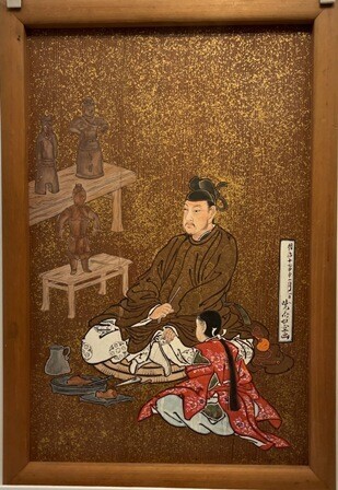 東近美に行く （12月19日） - トムジィの日常雑記