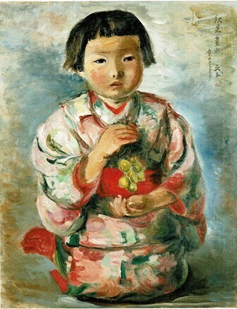 三鷹市美術ギャラリー「少女たち」展（1月30日） - トムジィの日常雑記