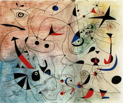 ミロ展に行く（5月8日） - トムジィの日常雑記