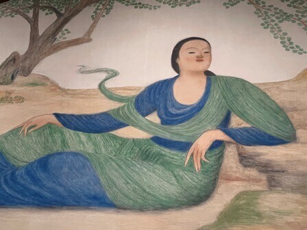 小杉放菴記念日光美術館あるいは天国の美術館(5月15日) - トムジィの 小杉放菴記念日光美術館あるいは天国の美術館(5月15日) - トムジィの