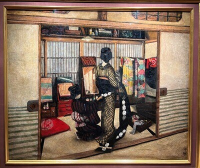 小杉放菴記念日光美術館あるいは天国の美術館（5月15日） - トムジィの