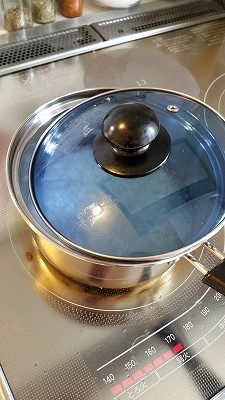 離乳食初期 主食レシピ おかゆ 10倍粥 重湯の作り方 ミキサー ブレンダー使用 冷凍保存可 離乳食 初期 中期 後期 のメニューとレシピをアップするブログ