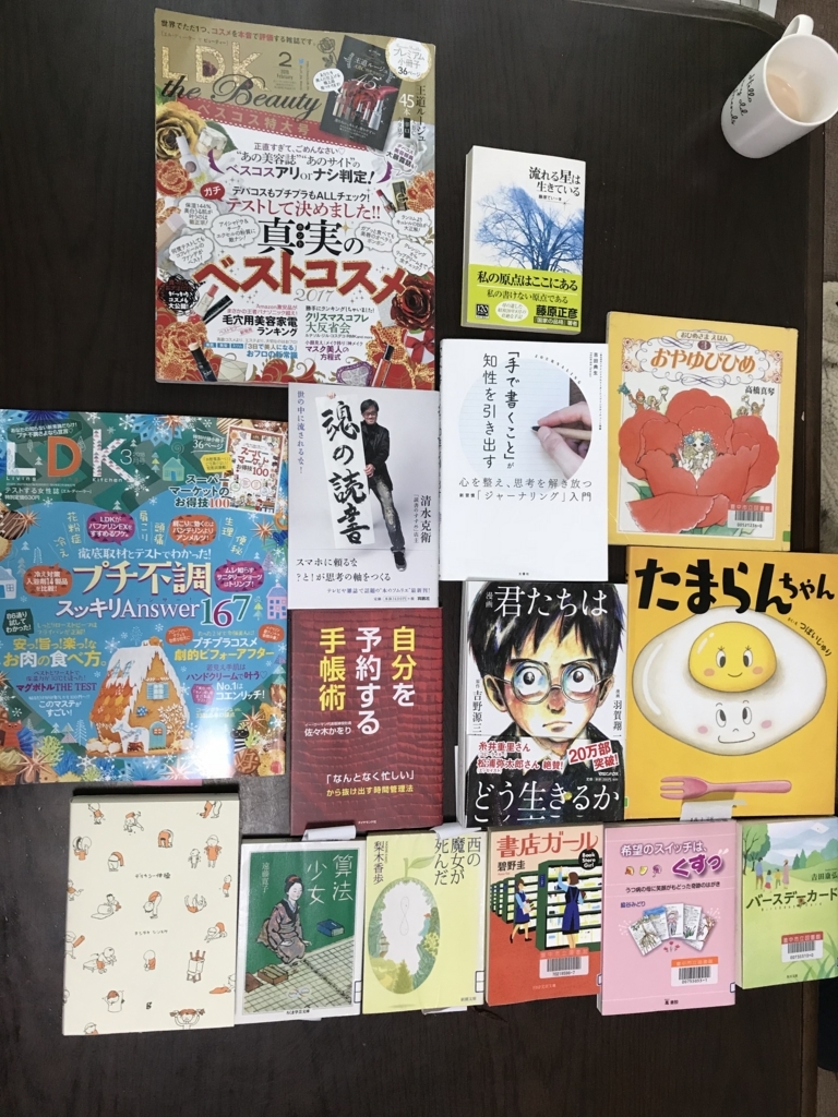 f:id:tonarinodokushokai:20180129141322j:plain f:id:tonarinodokushokai:20180129141322j:plain