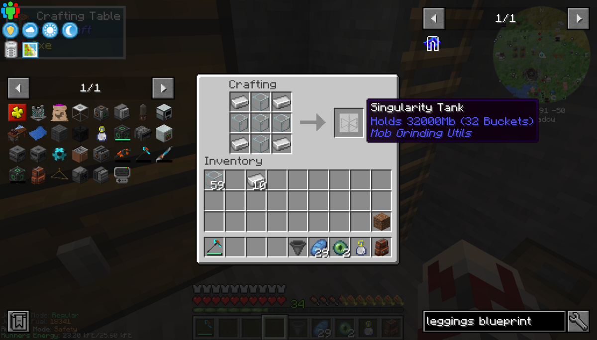 【Minecraft】Glacio Colonization Plan 07 Dreadful Dirt Farm tonby