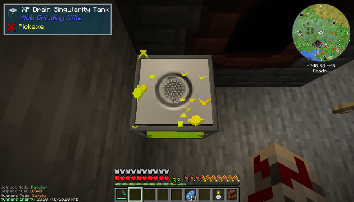 【Minecraft】Glacio Colonization Plan 07 Dreadful Dirt Farm tonby