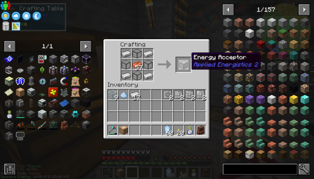 【Minecraft】Glacio Colonization Plan 11 Certus Quartz Farm tonbyのブログ