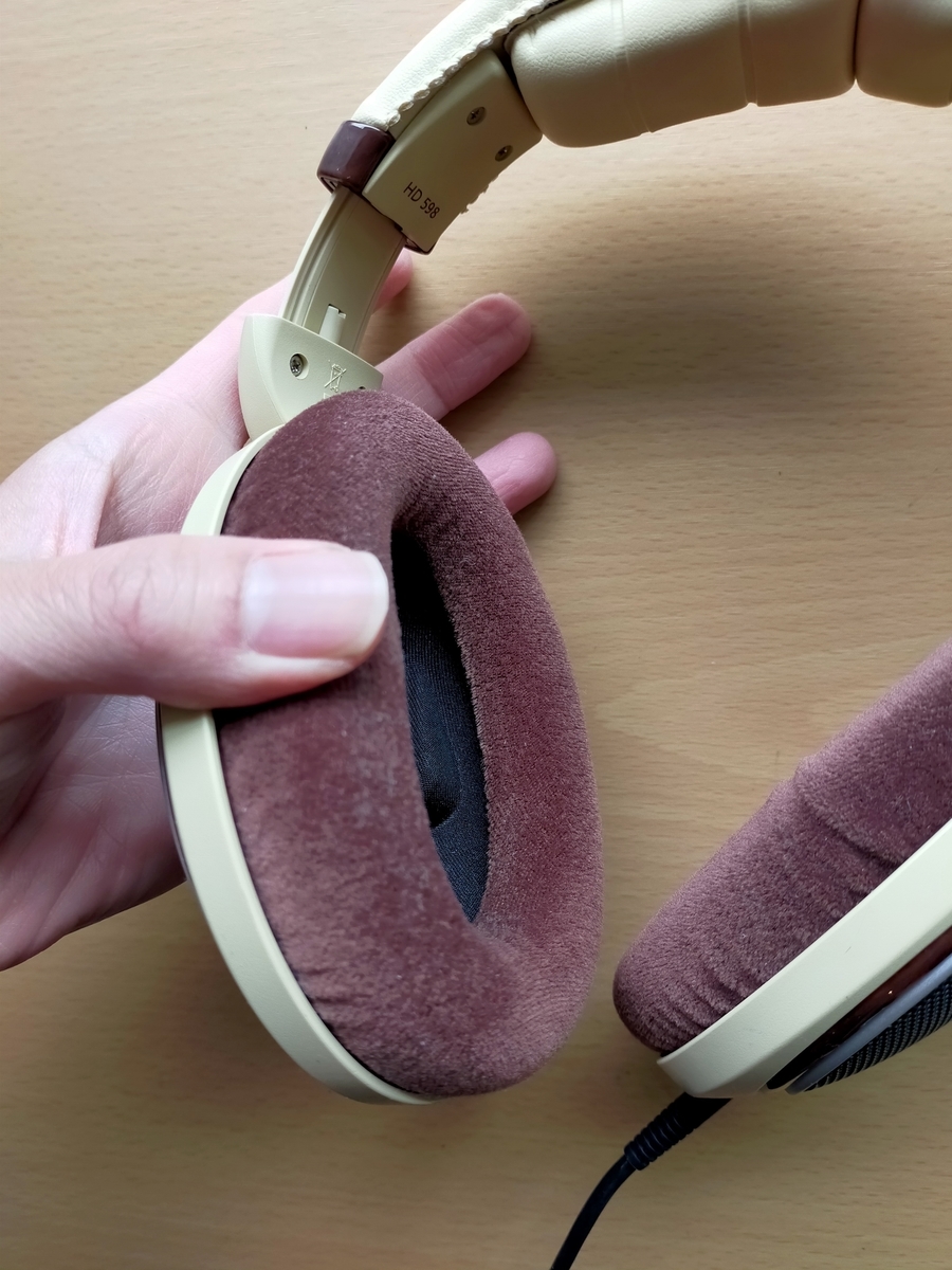 SENNHEISER「HD598」プリンと呼ばれた名機!!上質な低音と付帯音 SENNHEISER「HD598」プリンと呼ばれた名機!!上質な低音と付帯音