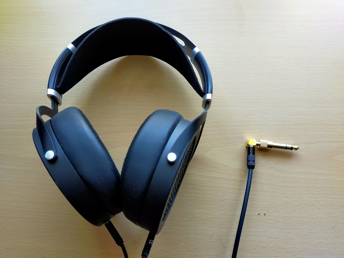HIFIMAN「SUNDARA」解像度もポテンシャルも高めのヘッドホン!! - 私は