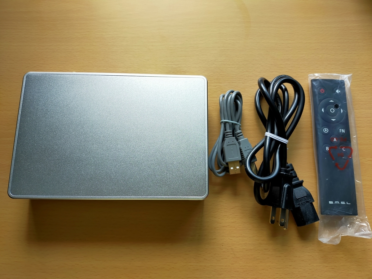 その他 S.M.S.L. SU-8 dac ES9068AS搭載最新MQAデスクトップDAC「S.M.S.L SU-8s」発売