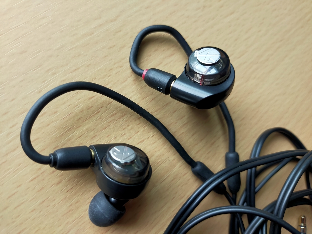 audio-technica「ATH-E40」分解能力高すぎのエントリーモニター!! - 私