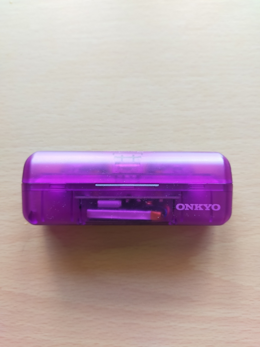 ONKYO「IE-FBK」デザイン性もあってリーズナブル!!音も良い!! - 私は