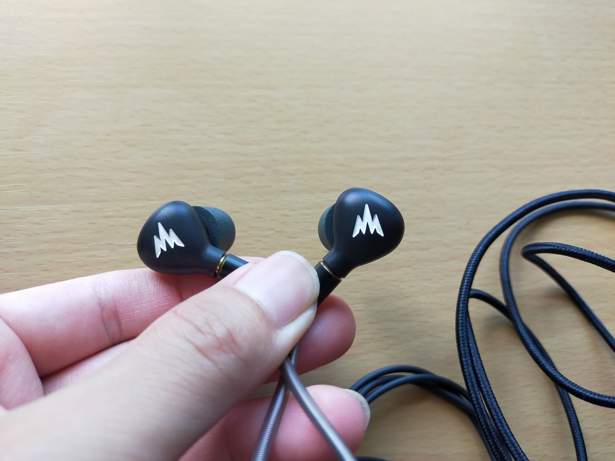Whizzer「Haydn A15 Pro」1DDとは思えない高解像度かまぼこ