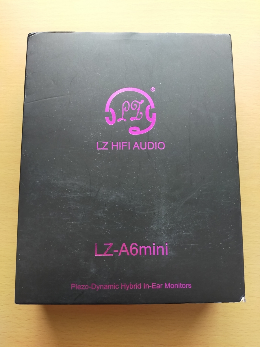 LZ「A6 mini」ウォームな低域とセラミックツィーターによる繊細な高域
