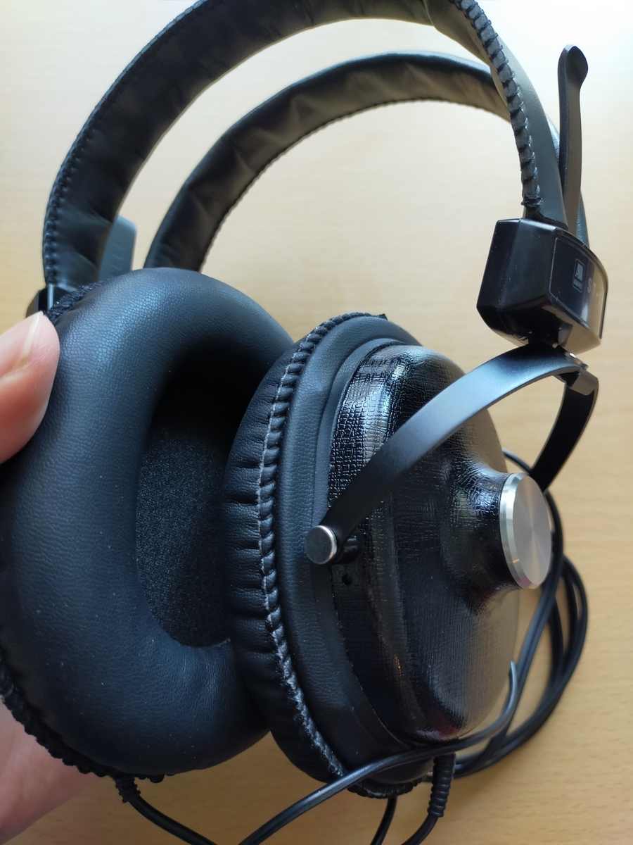 ASHIDAVOX ヘッドホン ST-31-02 アシダ音響 ST-31-02 音楽用ヘッドホン <オーバーイヤー型> 日本製【送料