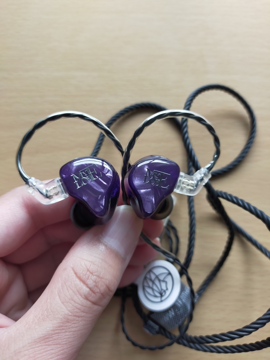 TFZ「MY LOVE 3」低音ズッシリのパワフルなイヤホン!! - 私はイヤホン