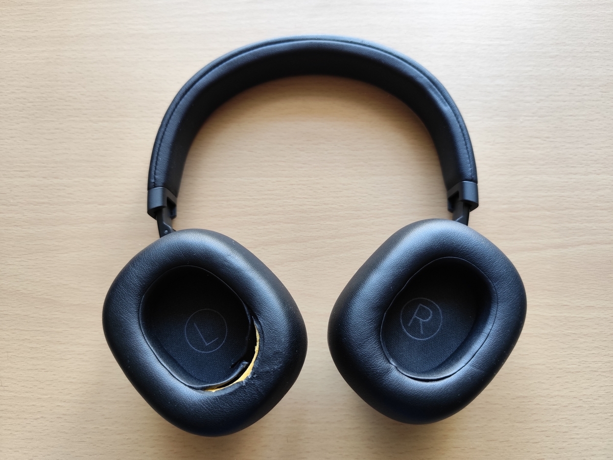 【未使用】FLY ANC/ワイヤレスノイズキャンセリングオーバーイヤーヘッドホン Harman Kardon FLY ANC | ワイヤレスノイズキャンセリング