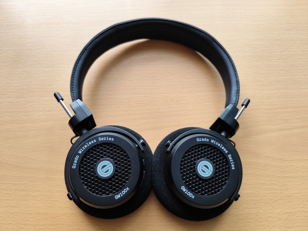 GRADO「GW100X」中高音域寄りにパワーアップしたワイヤレスGRADO