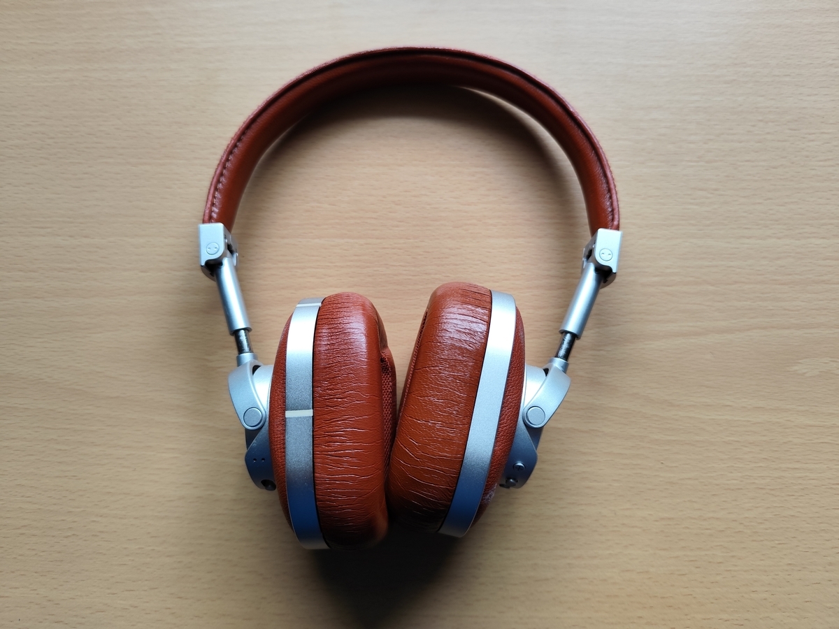 MASTER & DYNAMIC「MW60」ラグジュアリーでライブ感ある音質の