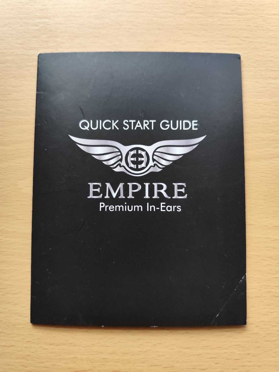 EMPIRE EARS「Legend X Japan Gold (Universal fit)」定位に優れた低音