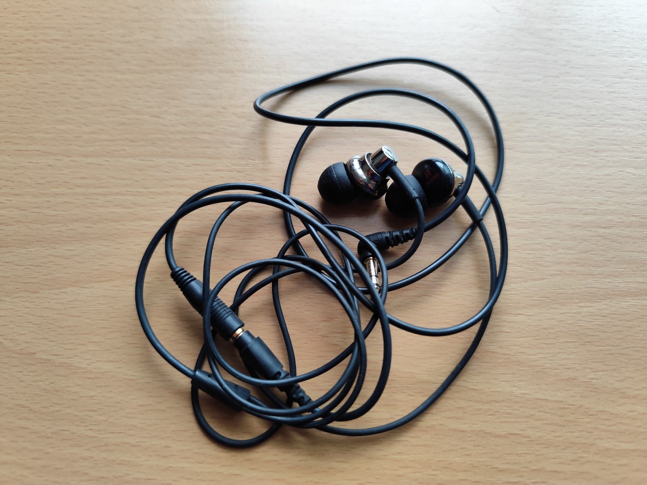 イヤホン 26062905 audio-technica ATH-CKM99 Audio-Technica「ATH-CKM99」高い解像度！キンキンの高域！ - 私は