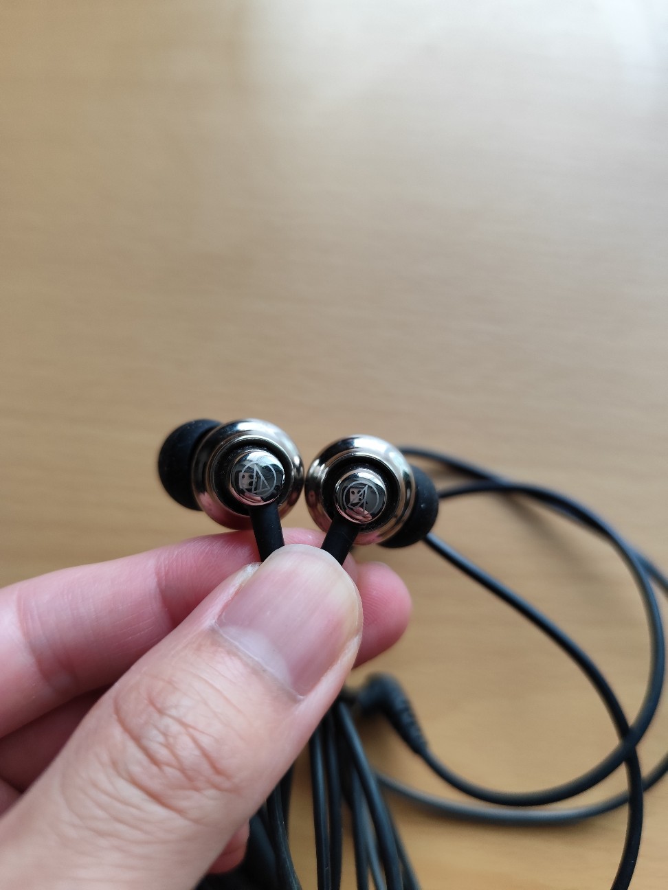 Audio-Technica「ATH-CKM99」高い解像度！キンキンの高域！ - 私は