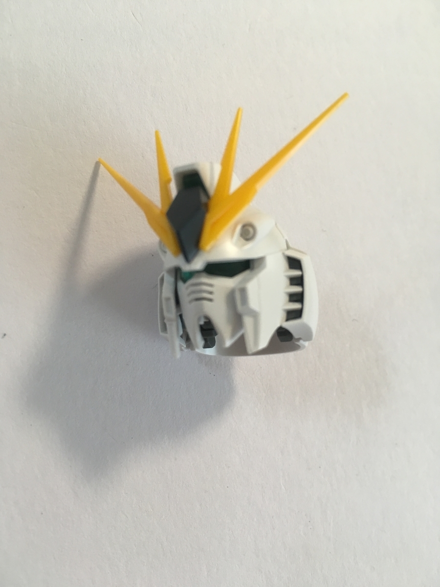 Mg 1 100 Nガンダム Ver Ka ３ Tonerinのガンプラブログ