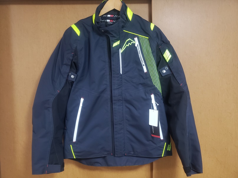 K-2363 AQUA JACKET クシタニ　アクアジャケット K-2363 アクアジャケット クシタニ｜KUSHITANI JAPAN