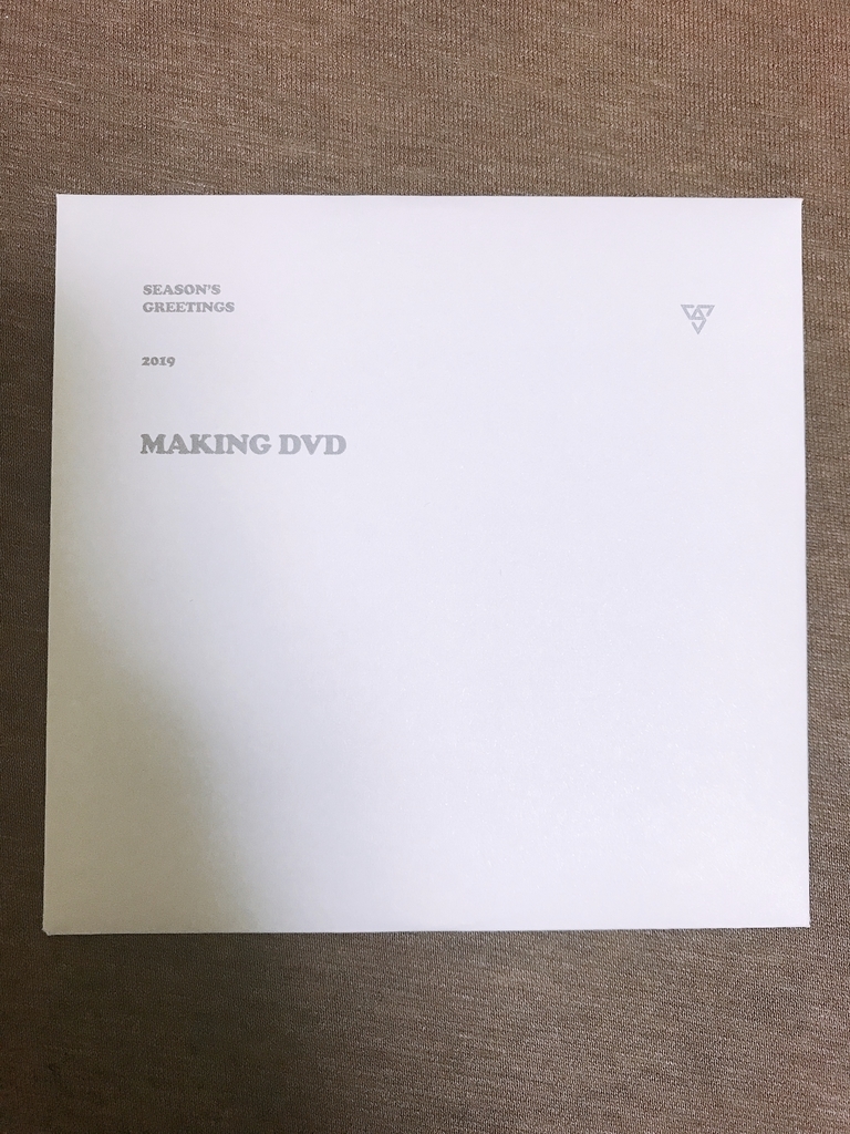 SEVENTEEN】(3分で分かる)シーグリ(SEASON'S GREETING)って