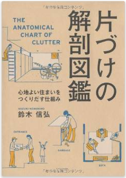 片づけの解剖図鑑 鈴木信弘