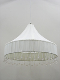 ポンポンペンダントライト